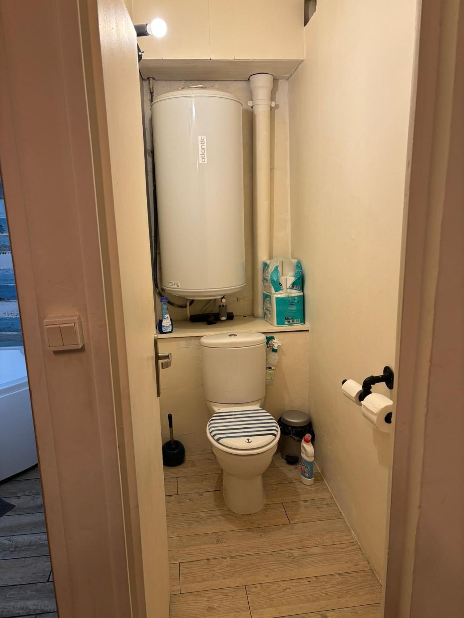 La Sardine Au Coeur Du Panier Apartment Marseille Ngoại thất bức ảnh